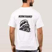 #ZaneTrained Shirts (Rückseite)