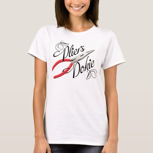 Zange Dokie T-Shirt (Vorderseite)