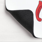 Zange Mousepad (Ecke)
