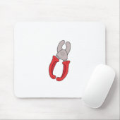 Zange Mousepad (Mit Mouse)