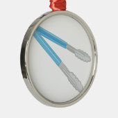 Zangen Ornament Aus Metall (Rechts)