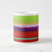 Zanja 2000 Jumbo-Tasse (Vorderseite)