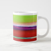 Zanja 2000 Jumbo-Tasse (Rechts)