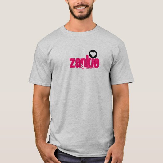 Zankie T-Shirt (Vorderseite)