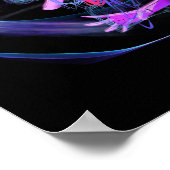 Zanny Lane - Poster 3 (Ecke)