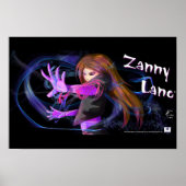 Zanny Lane - Poster 3 (Vorne)