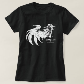Zanny Weg-T - Shirt