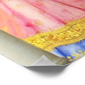 Zanobi Strozzi Ankündigung Poster (Ecke)