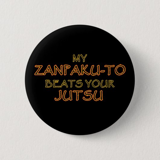 zanpaku-to vs justisu-Taste und Button (Vorderseite)