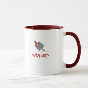 Zantarni Zauberer Tasse
