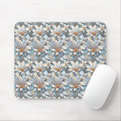 Zantedeschien Mousepad (Mit Mouse)