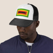 Zanu PF, Kolumbien Truckerkappe (Beispiel)