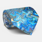 ZANY BRAND - Krawatte-Dye-Krawatte im revolutionär Krawatte (Gerollt)