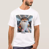 Zany T - Shirt #10 (Vorderseite)