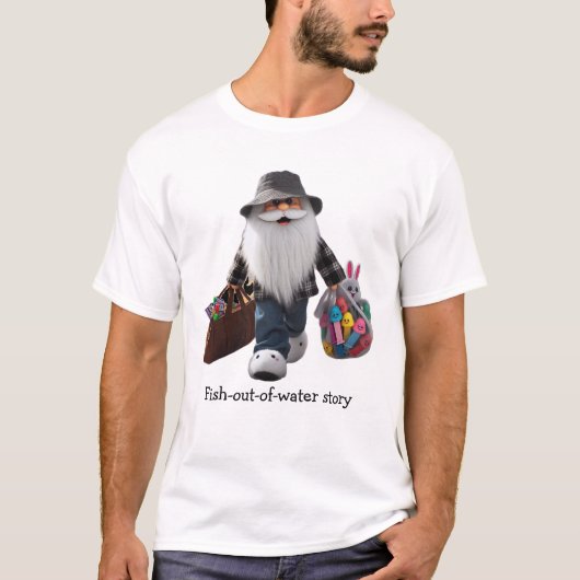 Zany T - Shirt #11 (Vorderseite)