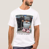 ZanyT-Shirt #9 T-Shirt (Vorderseite)