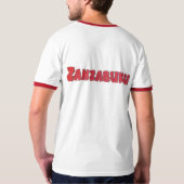 Zanzabuku Logo T-Shirt (Schwarz voll)