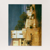 Zanzibar Storm Clouds Puzzle (Vertikal)