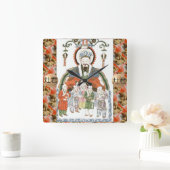 Zao Jun Chinesisch Küche Gott Uhr (Zuhause)