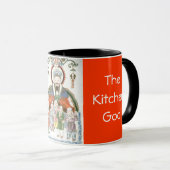 Zao Jun Tasse (VorderseiteRechts)