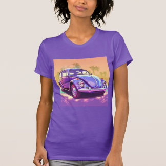 Zap and Roll: Die Herbie fährt elektrische Reise T-Shirt