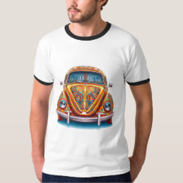 Zap and Roll: Die Herbie fährt elektrische Reise T-Shirt