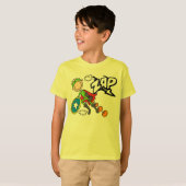 ZAP Boy Held T-Shirt (Vorne ganz)