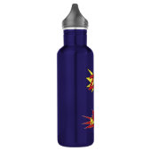 ZAP! Brauch Trinkflasche (Links)