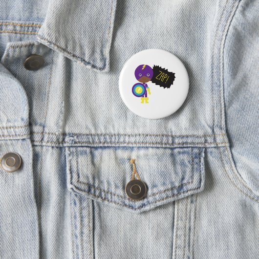 ZAP! BUTTON (Beispiel)