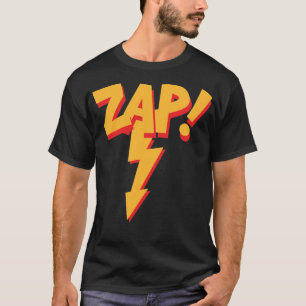 ZAP! Comic T-Shirt