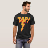 ZAP! Comic T-Shirt (Vorne ganz)
