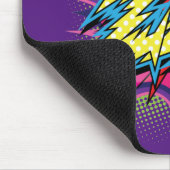 Zap Design-2 Mousepad (Ecke)