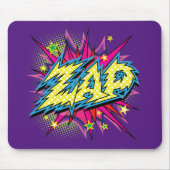 Zap Design-2 Mousepad (Vorne)