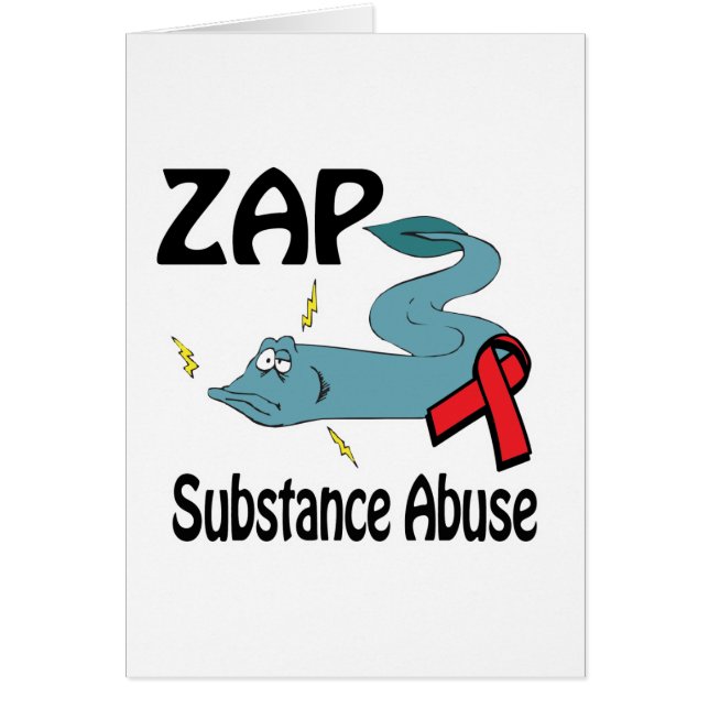 ZAP Drogenmissbrauch (Vorne)