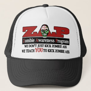 ZAP HUT TRUCKERKAPPE