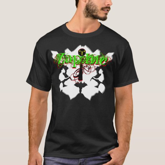 Zap.Inc T - Shirt (Vorderseite)