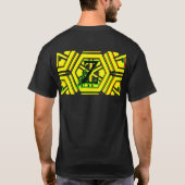 Zap.Inc T - Shirt (Rückseite)