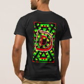Zap.Inc T - Shirt (Rückseite)