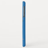 ZAP! individuelle Name-Telefongehäuse Case-Mate iPhone Hülle (Hinten/Links)