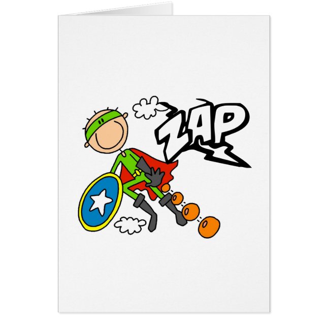 ZAP Jungen-Held (Vorne)