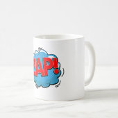 ZAP! KAFFEETASSE (VorderseiteRechts)