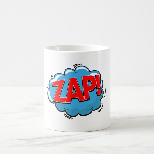 ZAP! KAFFEETASSE (Mittel)
