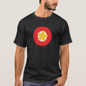 Zap-Kapow! Ikone T-Shirt (Vorderseite)