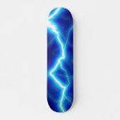Zap Lightning Bolt Skateboard (Vorne)