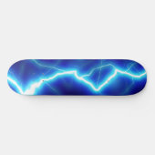 Zap Lightning Bolt Skateboard (Horizontal)