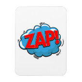ZAP! MAGNET (Vertikal)