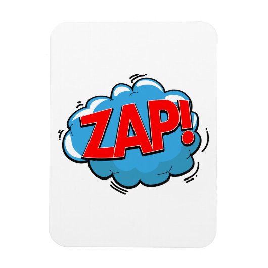 ZAP! MAGNET (Vertikal)
