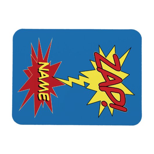 ZAP-Magnet Magnet (Horizontal)