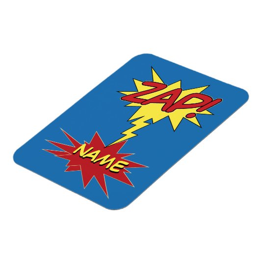 ZAP-Magnet Magnet (Linke Seite)