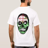 ZAP_plain_color T-Shirt (Rückseite)